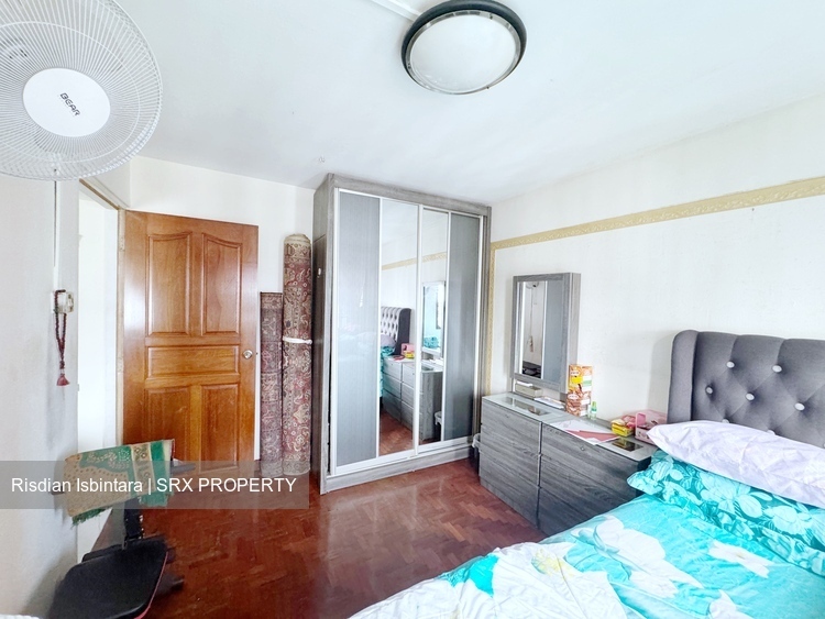 Blk 161 Mei Ling Vista (Queenstown), HDB 4 Rooms #553972941